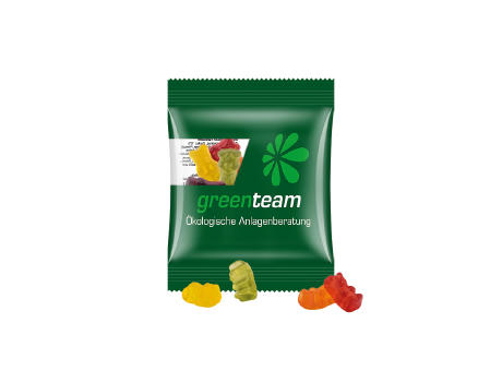 Minitüte, vegane Gummibärchen