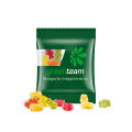 Minitüte 10g, Fruchtgummi Standardformen