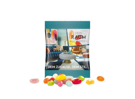 Minitüte 10g, American Style Jelly Beans