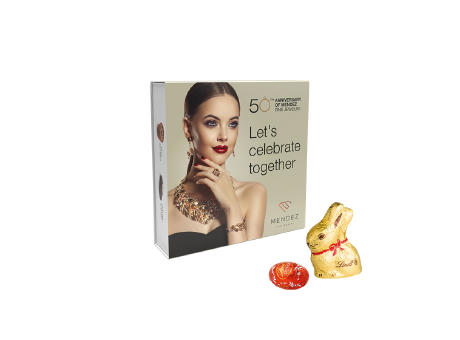 Lindt Präsent Ostern