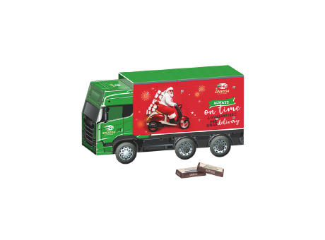 Adventskalender LKW