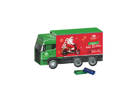 Adventskalender LKW