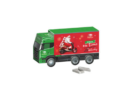 Adventskalender LKW