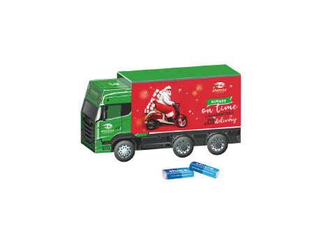 Adventskalender LKW