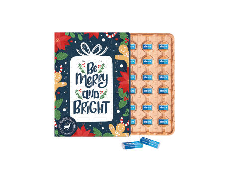 Marken Wand Adventskalender ECO