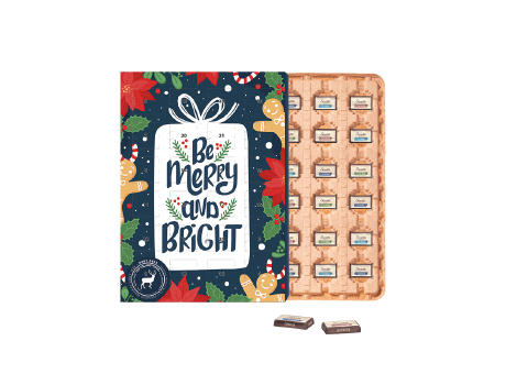 Marken Wand Adventskalender ECO