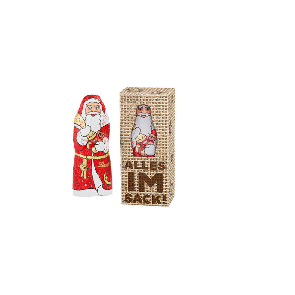 Lindt Weihnachtsmann 10g