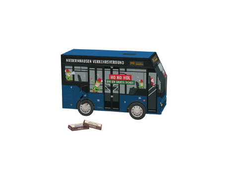 Adventskalender Bus