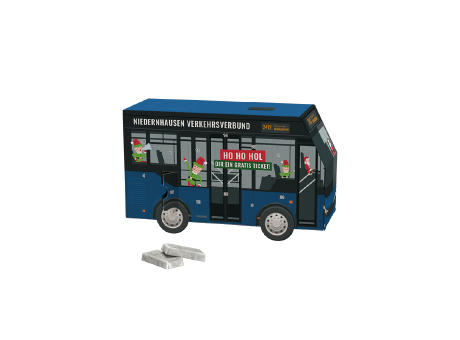 Adventskalender Bus