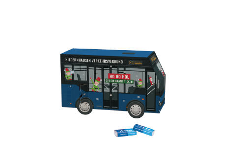 Adventskalender Bus