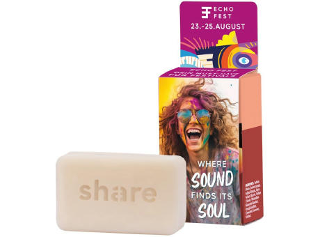 Werbecover share