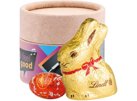 Papierdose Eco Mini Ostern Lindt