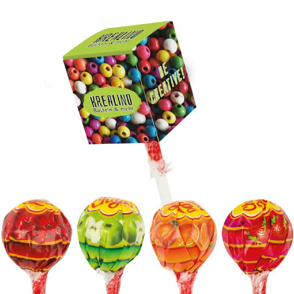 Lolly Box Chupa Chups