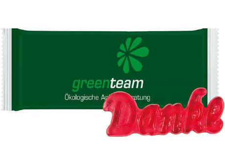 Fruchtgummi 1er Danke