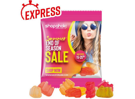 Express Minitüte Gummibärchen