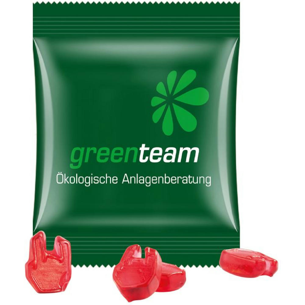 Minitüte 10 g Trolli Fruchtgummi Sonderformen 