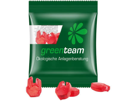 Minitüte 10 g Trolli Fruchtgummi Sonderformen 