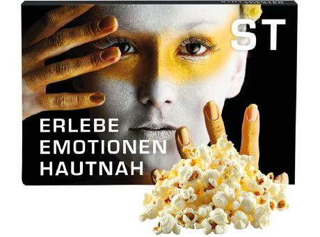 Mikrowellen Popcorn