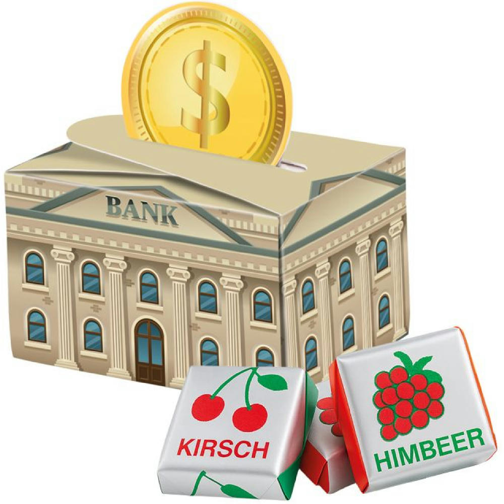 Geschenkbox Mini rund