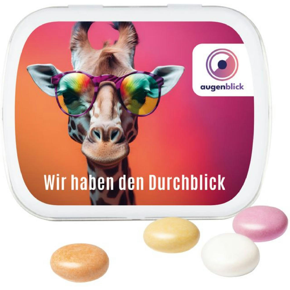 Klappdose