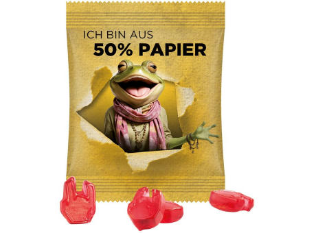 Minitüte 10 g Trolli Fruchtgummi Sonderformen 