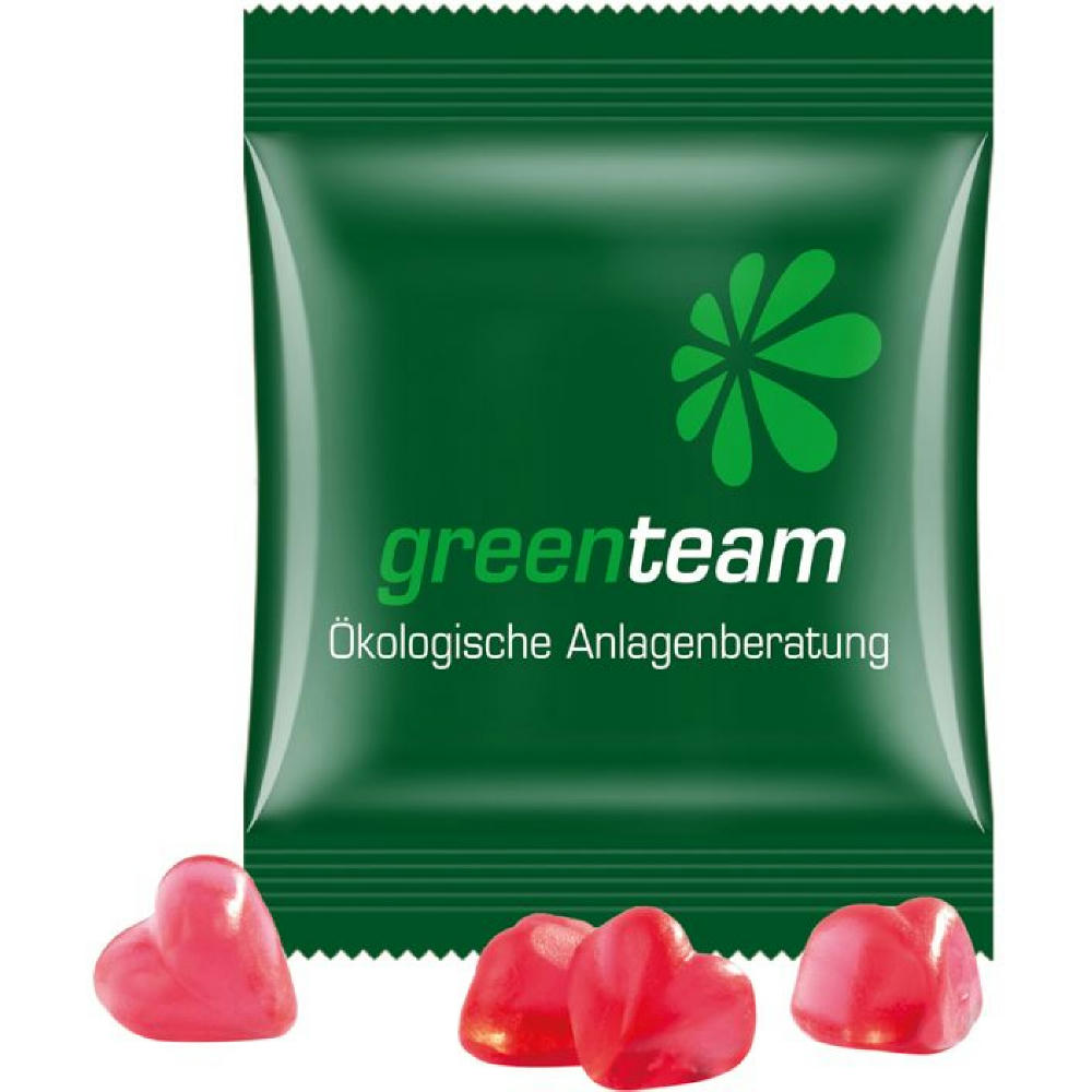 Minitüte 15 g Trolli Fruchtgummi Standardformen