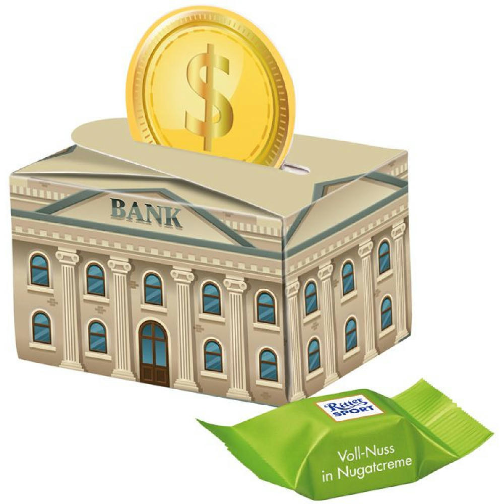 Geschenkbox Mini rund