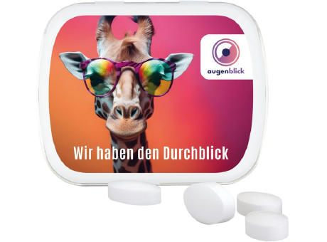 Klappdose