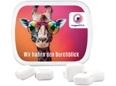 Klappdose