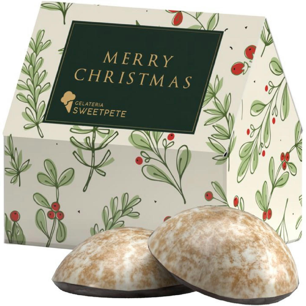 Lebkuchen Haus WEISS