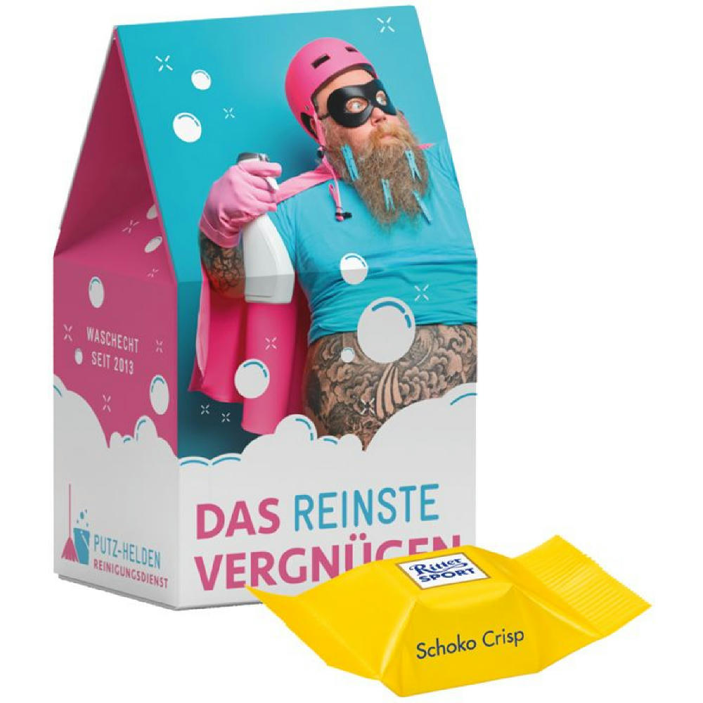 Standbodenbox Ritter SPORT