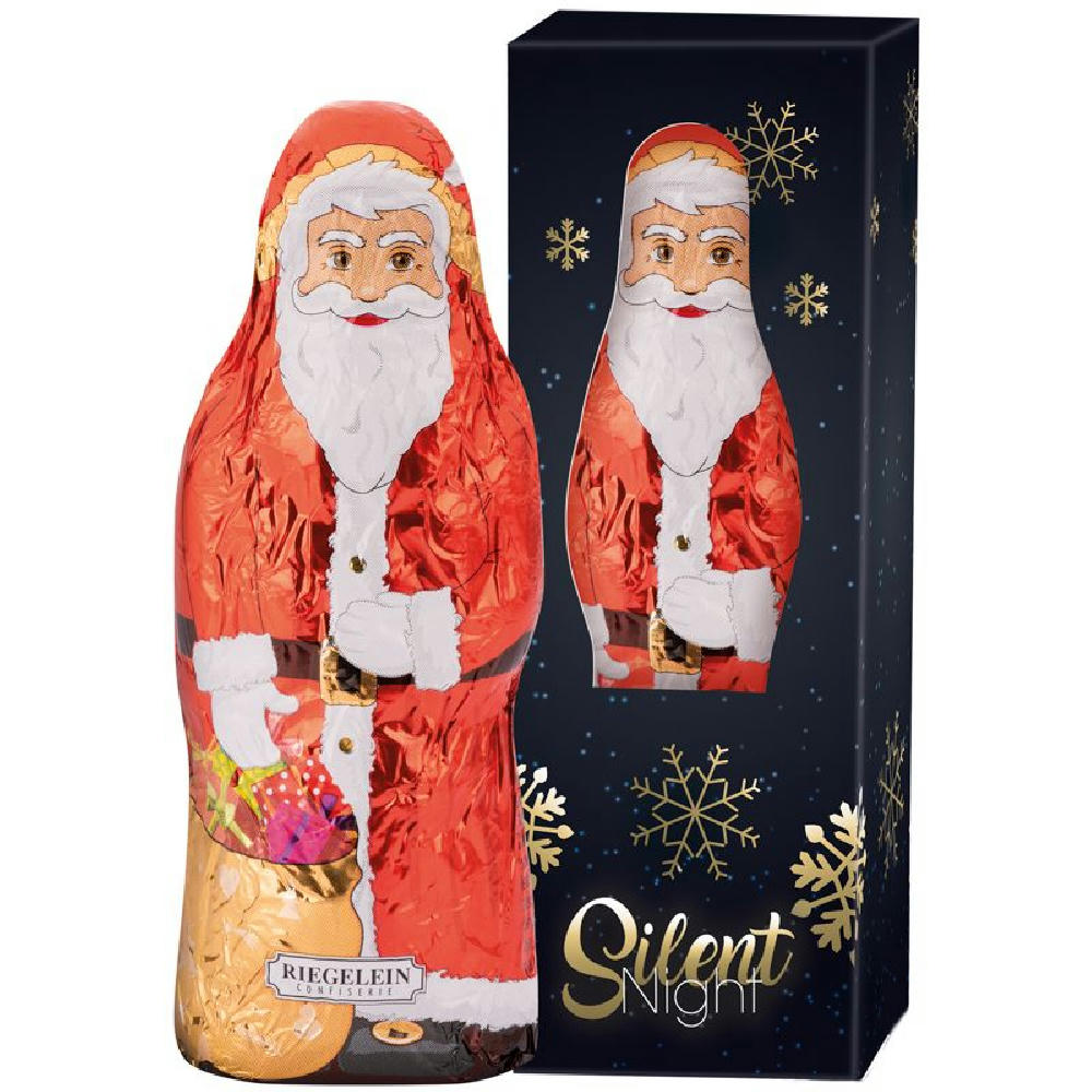 Riegelein Weihnachtsmann 25 g