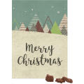 Classic Wand Adventskalender Graspapier