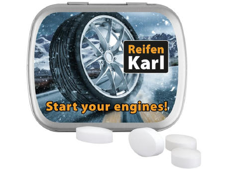 Klappdose