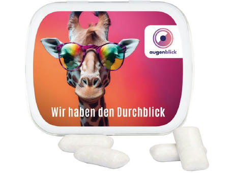 Klappdose