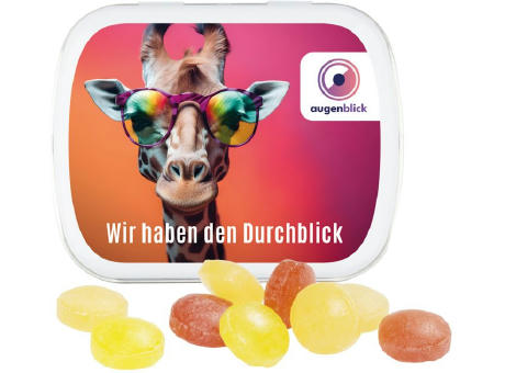 Klappdose