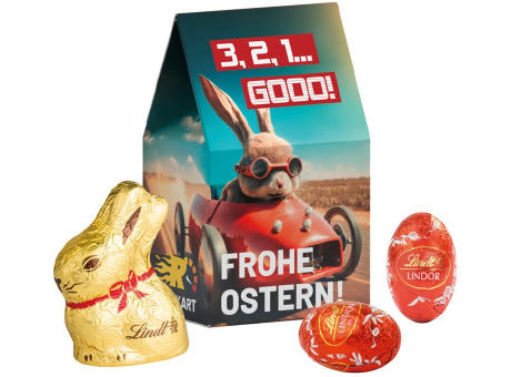 Standbodenbox Ostern Lindt