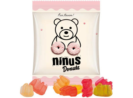 Minitüte 7 g Basic Bärchen