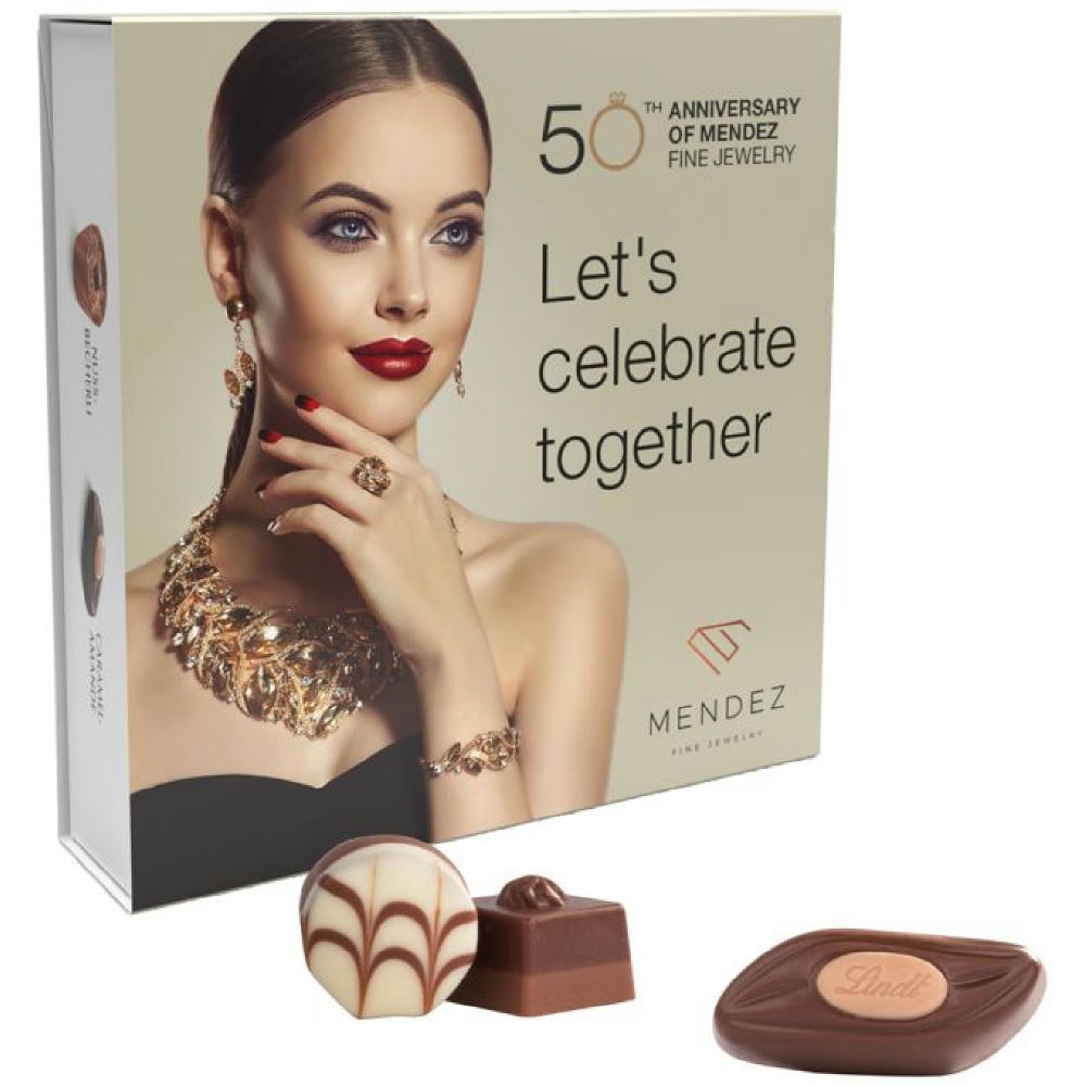Lindt Präsent