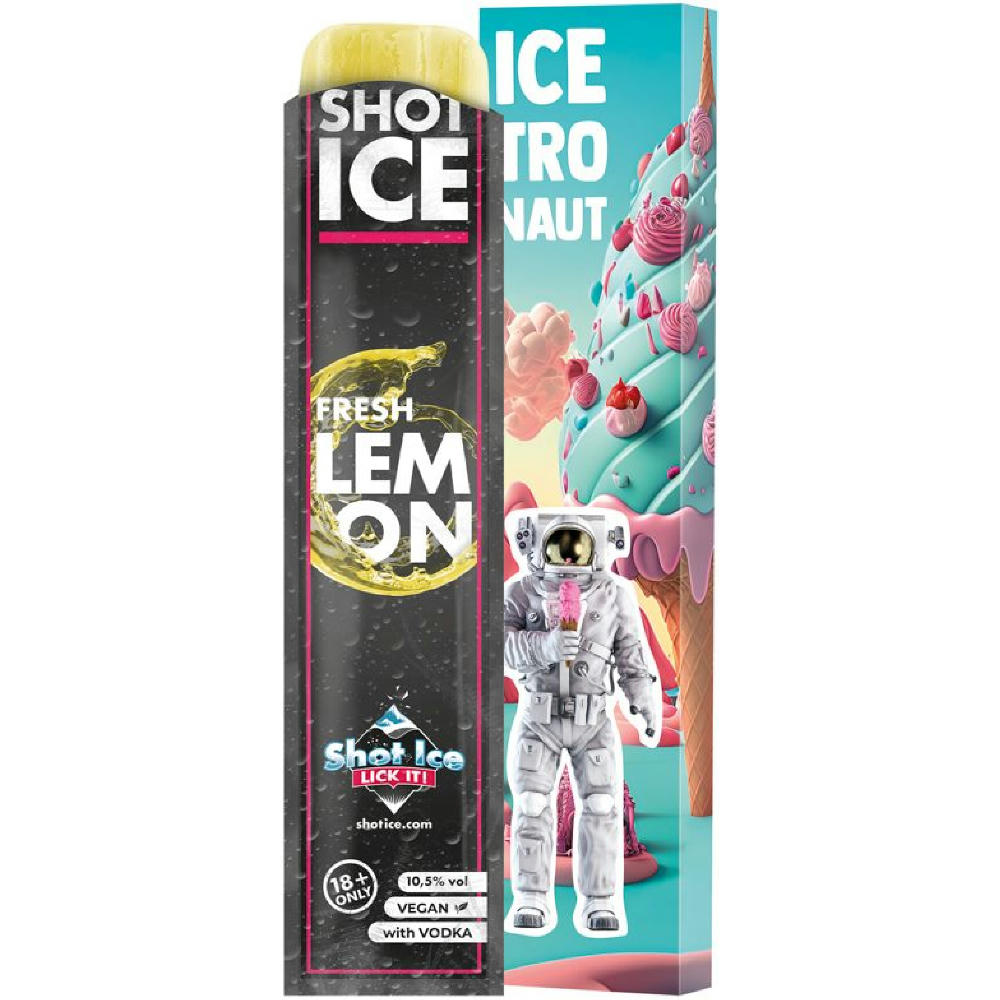 Long Box Shot Ice 1er