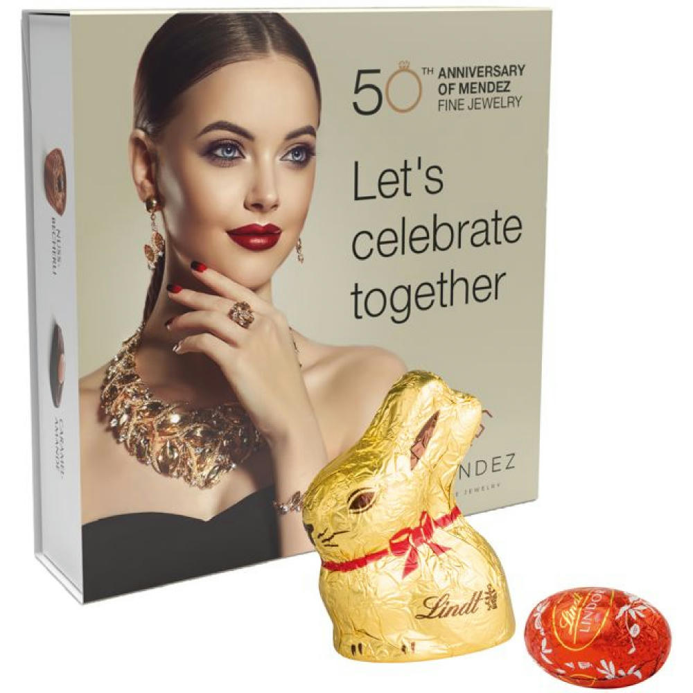 Lindt Präsent Ostern