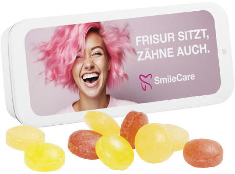 Schiebedeckeldose