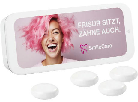 Schiebedeckeldose