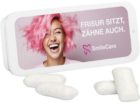 Schiebedeckeldose