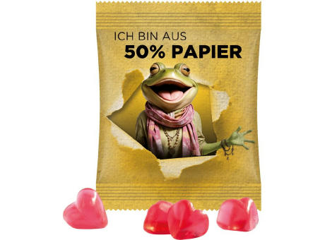 Minitüte 15 g Trolli Fruchtgummi Standardformen