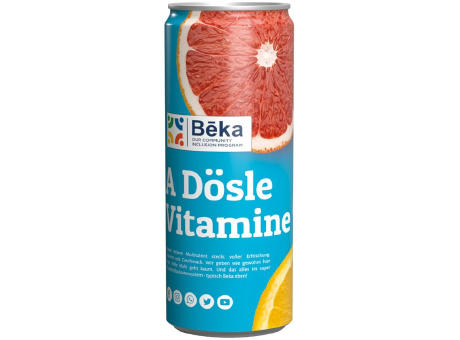 Getränkedose 250 ml