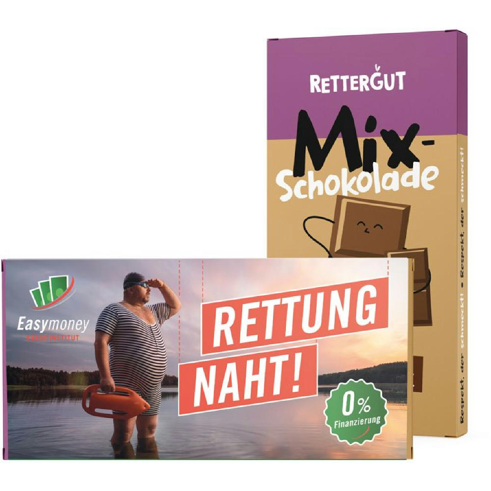 Rettergut Schokolade