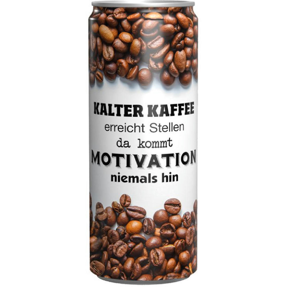 Getränkedose 250 ml