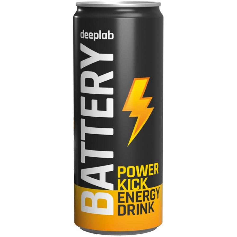 Getränkedose 250 ml