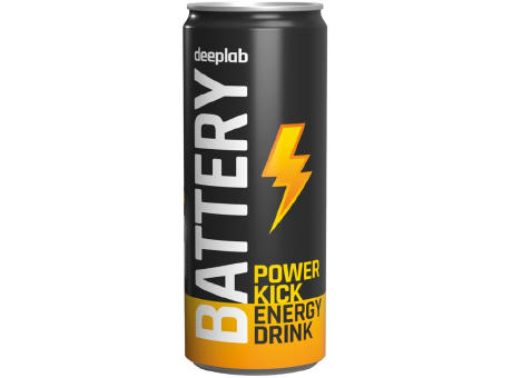 Getränkedose 250 ml